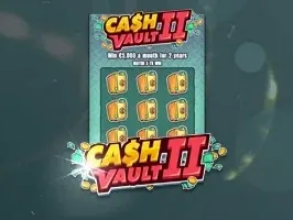 Cash Vault II screenshot